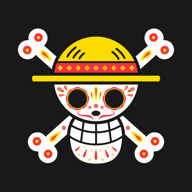 Jolly Roger by krisren28