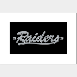 Lv Raiders Custom Logo Poster by Solsketches - Fine Art America