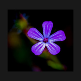 Wild Purple T-Shirt