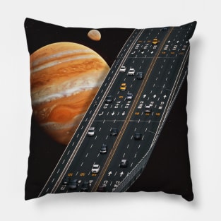 HIGHWAY. Pillow