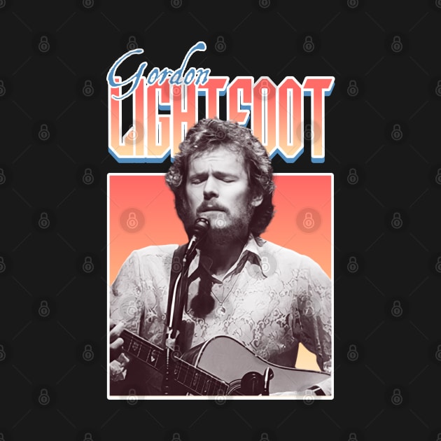 Gordon Lightfoot by Olivia alves