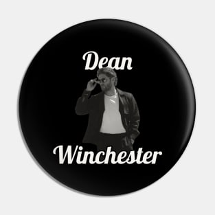 Jensen Ackles / 1978 Pin