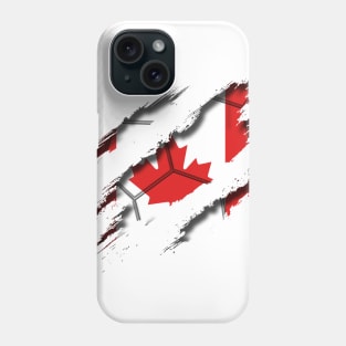 Canada Football Phone Case