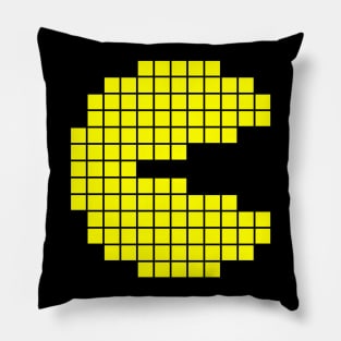 Puck-Man Pillow