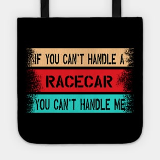 drag racing Tote