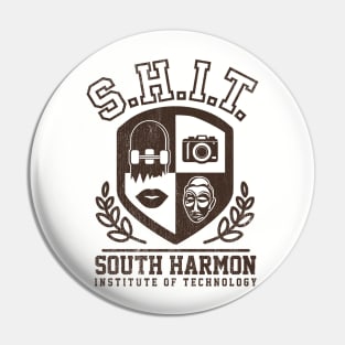 South Harmon Pin