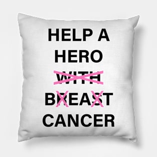 Help a Hero... Pillow