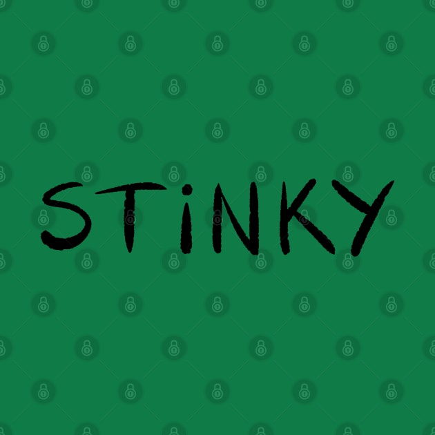 stinky by inverts