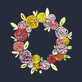 Flowers T-Shirt