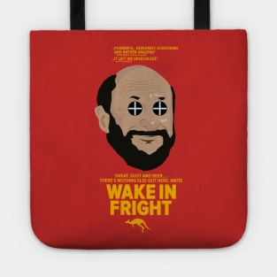 Donald Pleasence -  Wake in Fright by Ted Kotcheff Tote