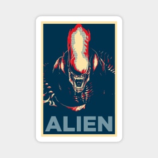 Alien Magnet