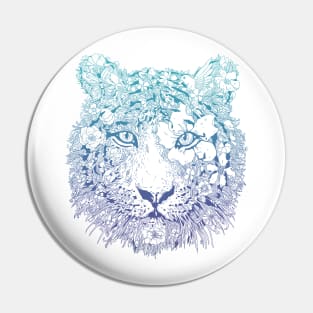 Wild Nature Pin