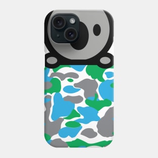 Koala Pocket Camo Bambu Brand Australia Anime Cartoon Phone Case