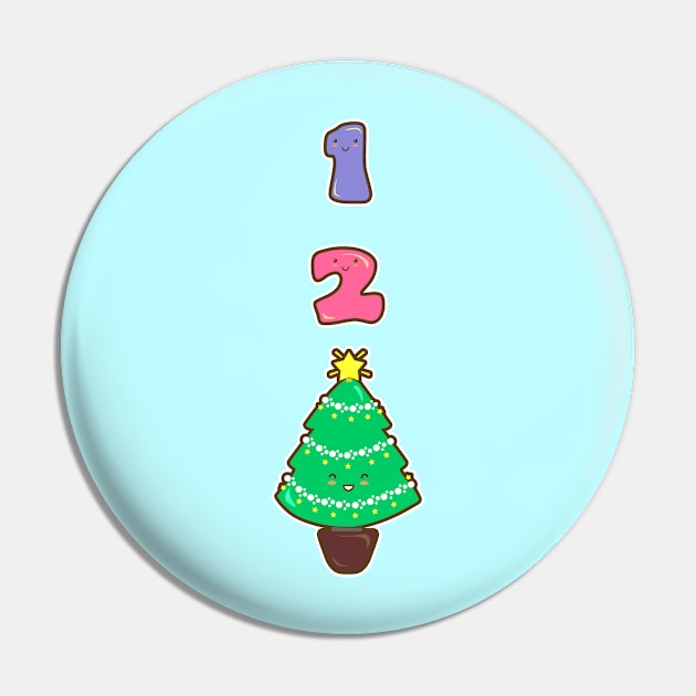 Count to Christmas! Pin by AnishaCreations