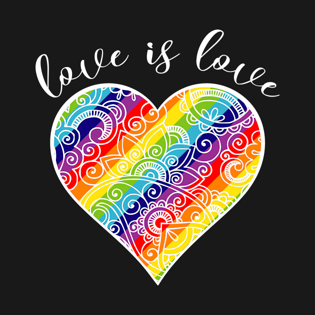 Love is Love by LittleBean