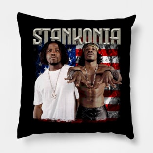 Stankonia Vintage Design Pillow