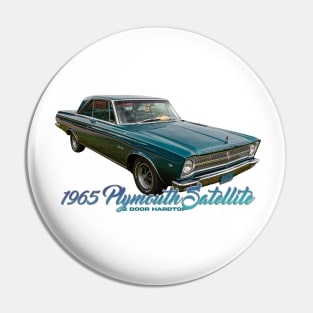 1965 Plymouth Satellite 2 Door Hardtop Pin