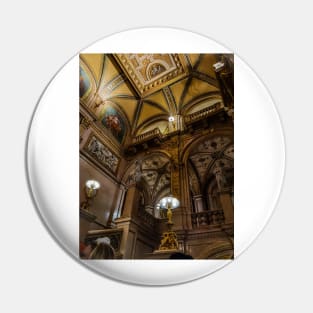 Vienna Opera Pin