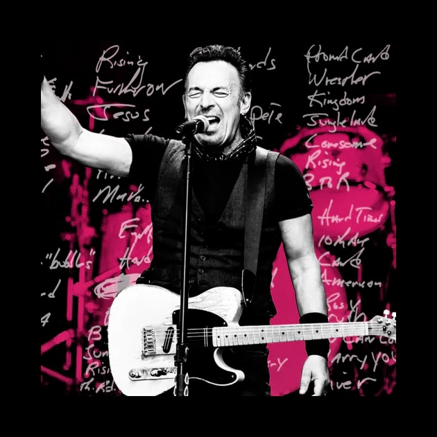 Springsteen's Hometown Glory Revival by WalkTogether