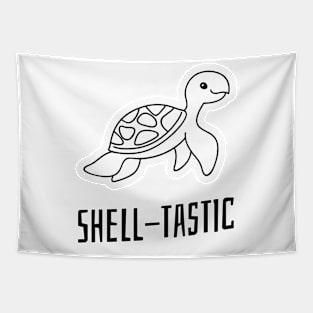 shell-tastic Tapestry