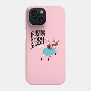 Crusader Rabbit Classic 50’s Cartoon Phone Case