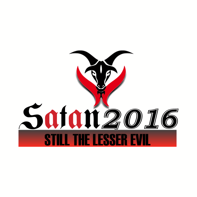 Satan 2016 by AgentOrange