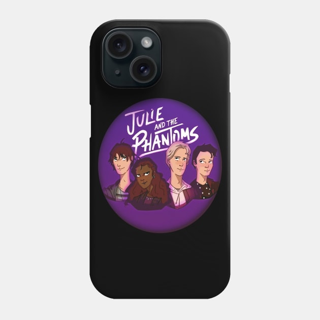 Julie and the phantoms phone hot sale case