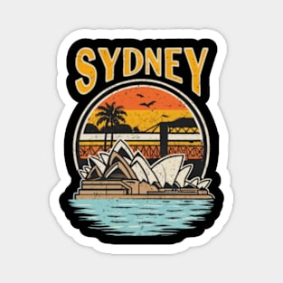 Sydney Magnet