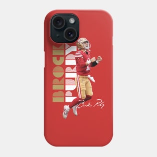 Brock Purdy Phone Case