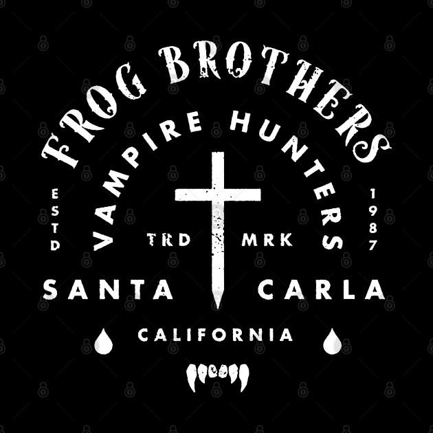 The Frog Brothers by tamzelfer