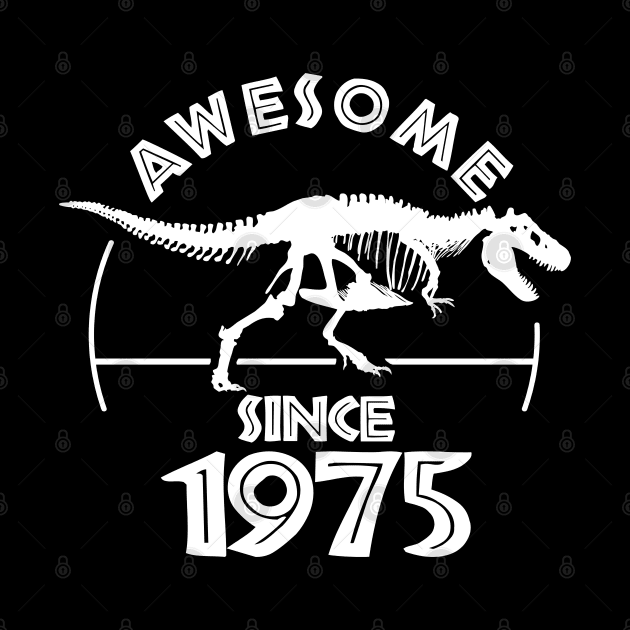 Awesome Since 1975 by TMBTM