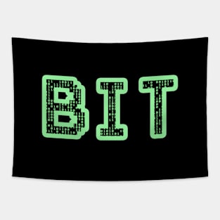 Bit IT design Tapestry