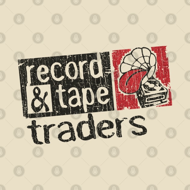 Record and Tape Traders 1977 by JCD666