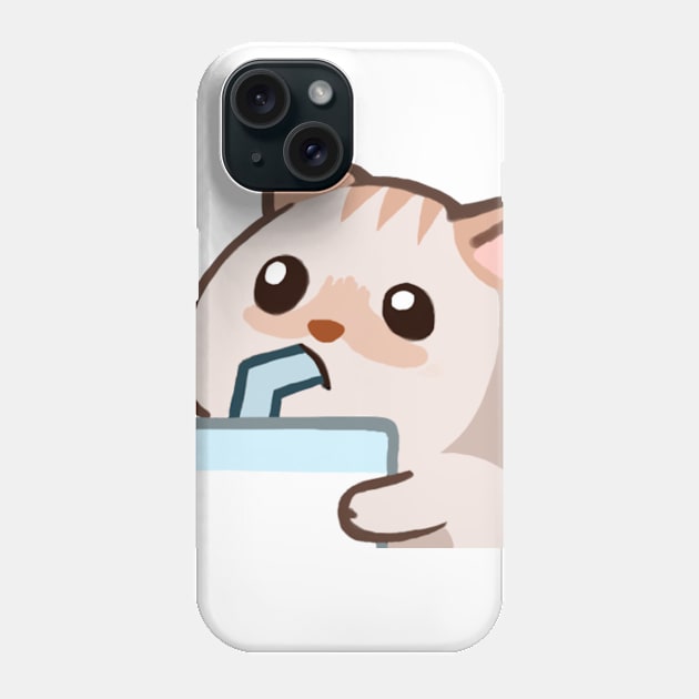 luxxSip Phone Case by LuxxBunny