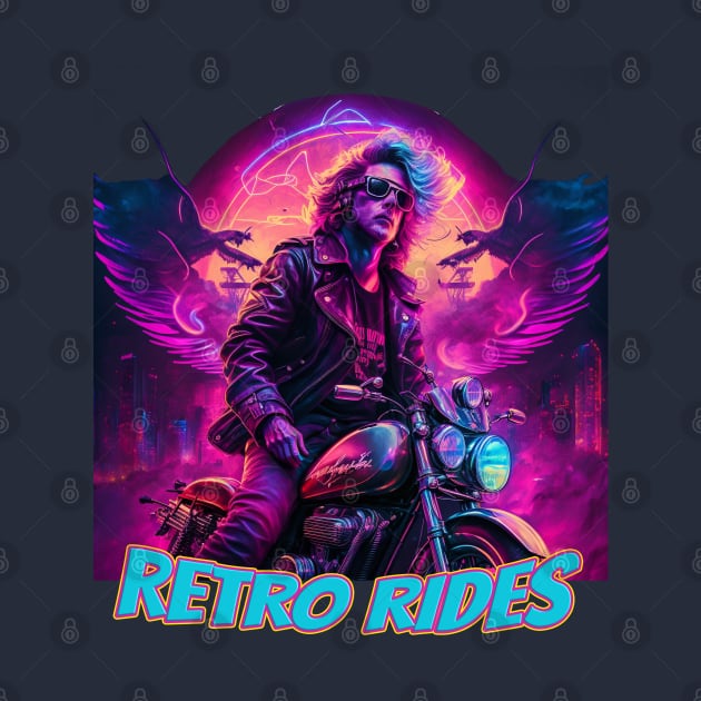 Retro Rides by Shirt-O-Rama