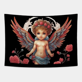 Cupid Tapestry