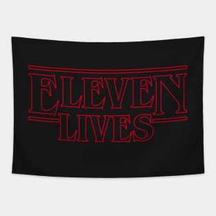 EL LIVES Tapestry