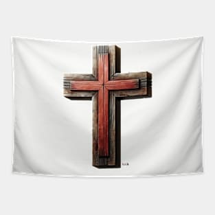 Cross Faith by focusln Tapestry