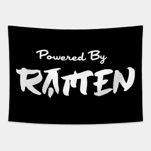 Powered By Ramen Tapestry