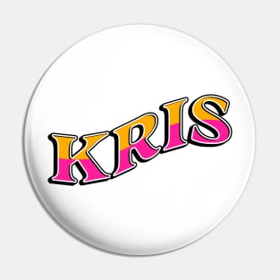 kallmekris Pin