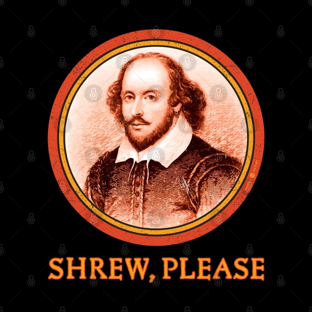 SHAKESPEARE — Shrew, Please by carbon13design