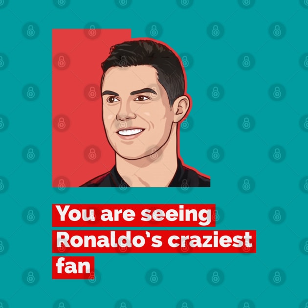 Christiano Ronaldo by artist369