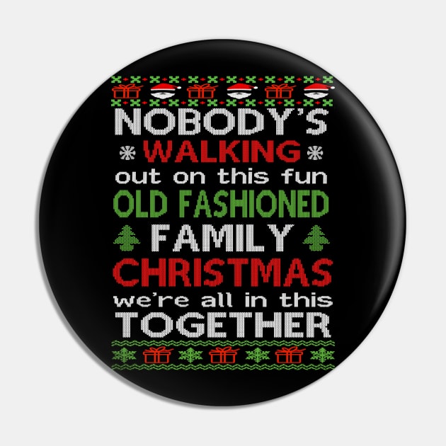 Christmas Vacation Family - Christmas Vacation Pin by Bagshaw Gravity