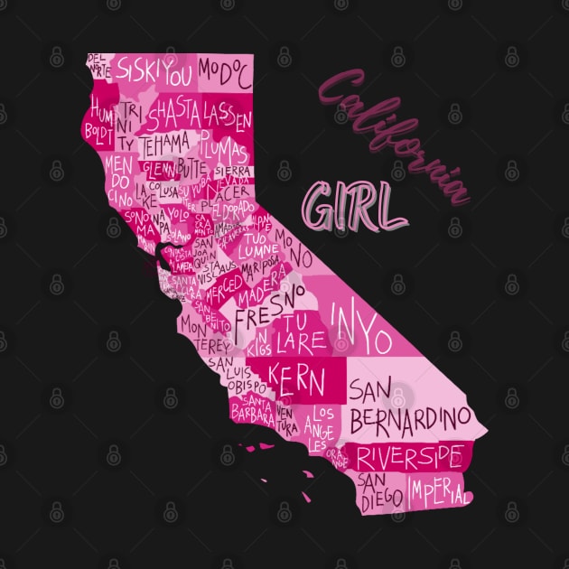 California girl by Love My..