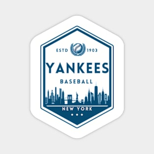 yankees Magnet