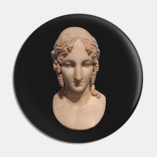 Helen of Troy by Antonio Canova Pin