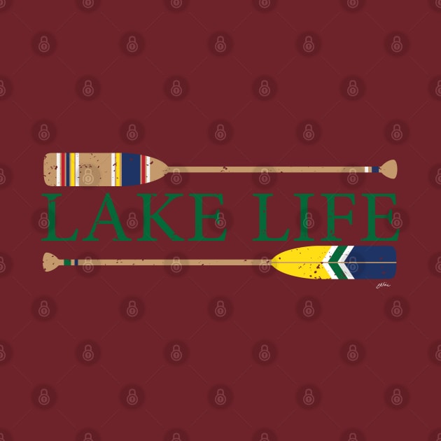 Lake life by CKline