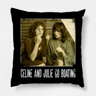 Bewitching BFFs Celine and's Movie Magic Shirt Pillow