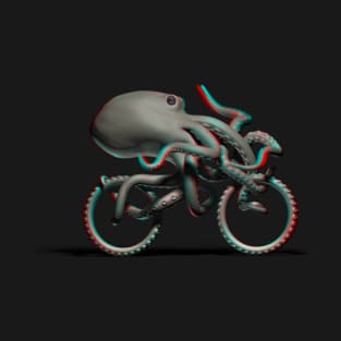 Cephalopedal T-Shirt