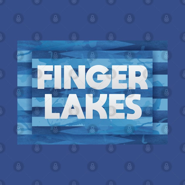 Finger Lakes by Dale Preston Design